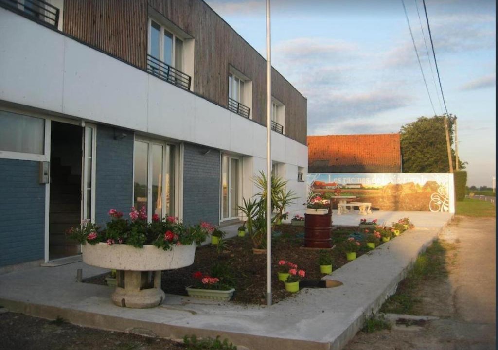 Ledringhem Apartment | Les Racines de la Vie Rurale