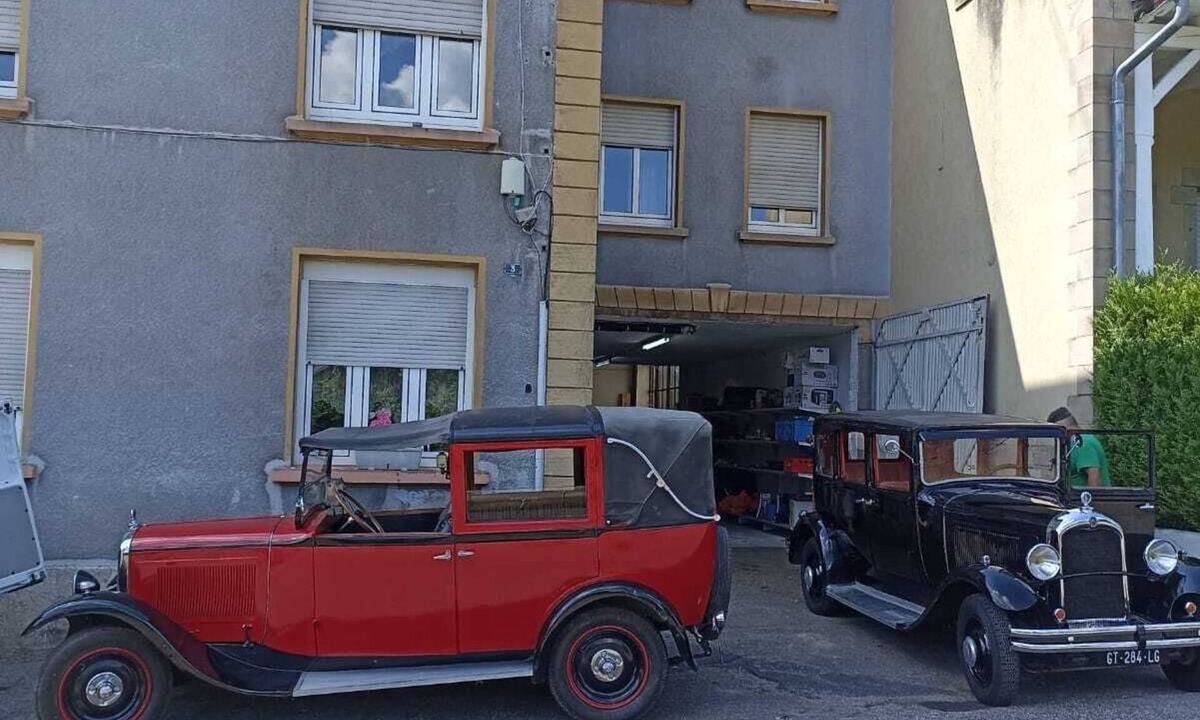 Bitche House | Les Remparts complete group home