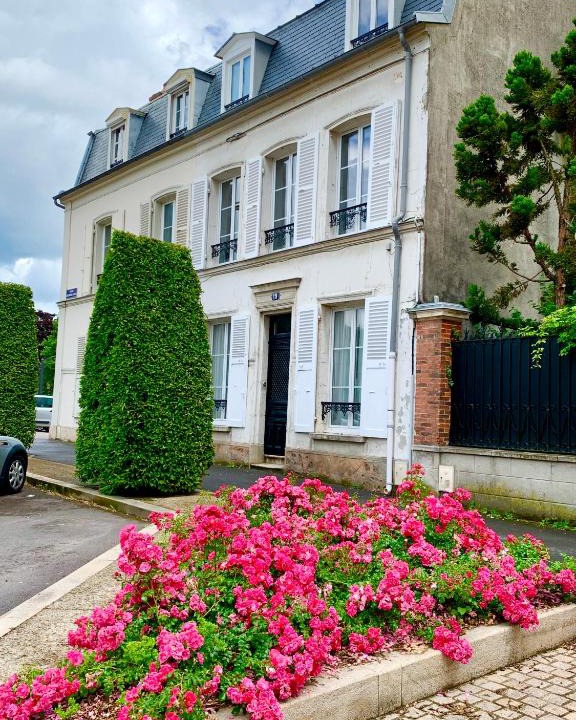 Chateau-Thierry Apartment | Les Remparts de Joussaume Latour