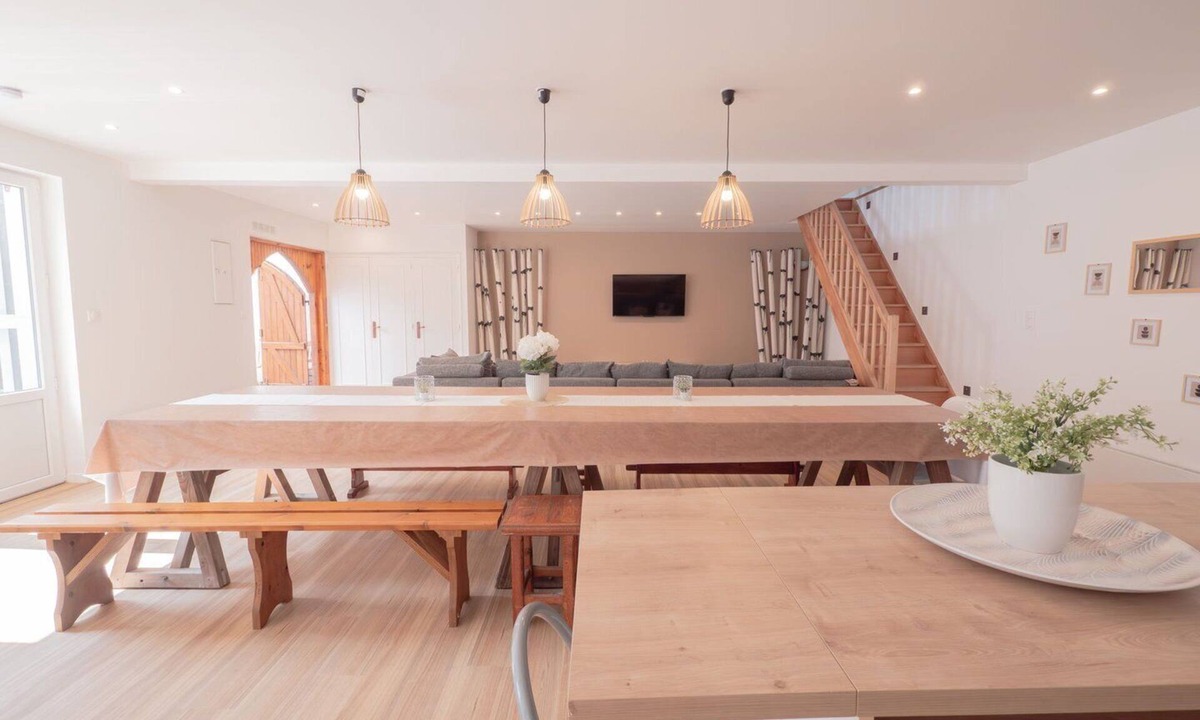 Mitry-Mory Apartment | Les Retrouvailles - Beautiful home - Near Paris