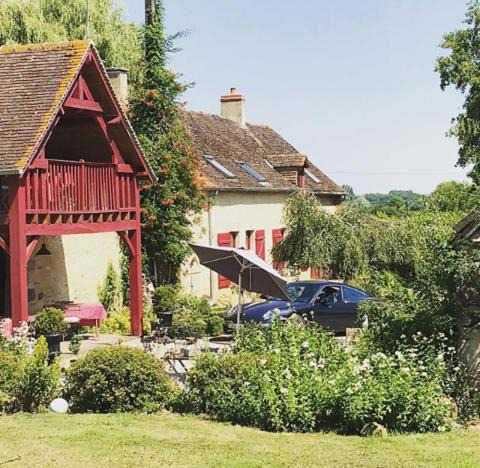 Saint-Germain-sur-Sarthe House | Les Ruettes
