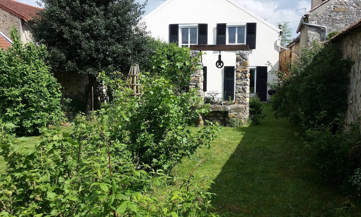 Vulaines-sur-Seine House | Les Sablons de Vulaines - Charming B&B *à 5 km from Fontainebleau