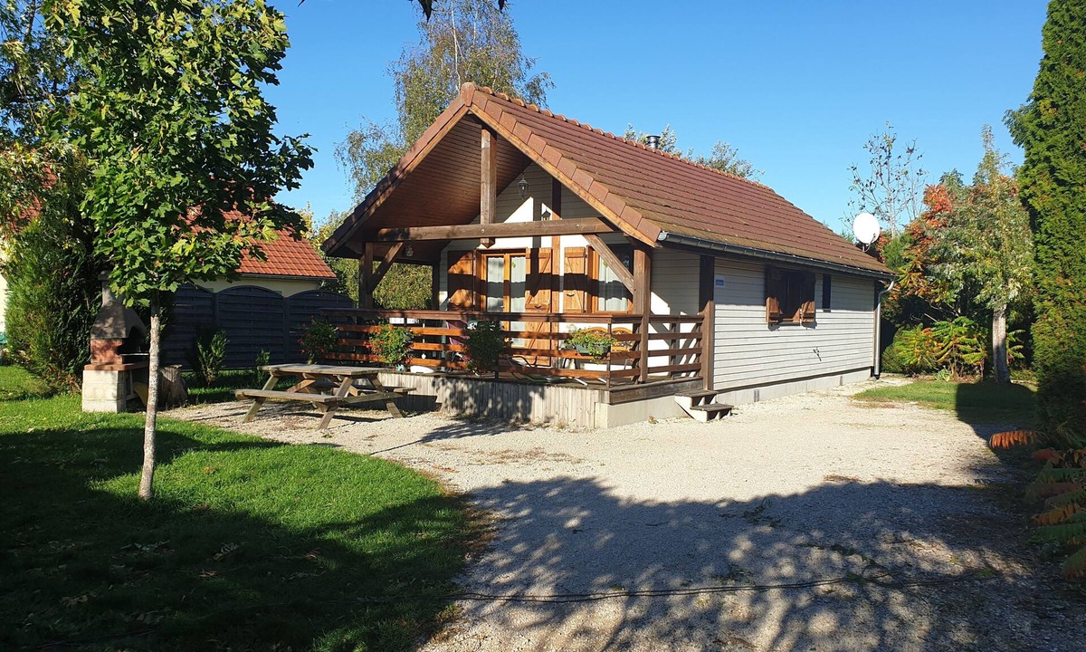 Doucier Ski Chalet | Les Silènes 1 - Chalet 3* in Doucier Lac De Chalain