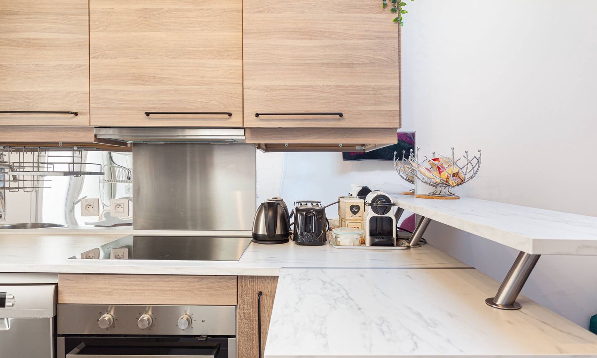 Chantilly Apartment | Les studios de la faisanderie 3