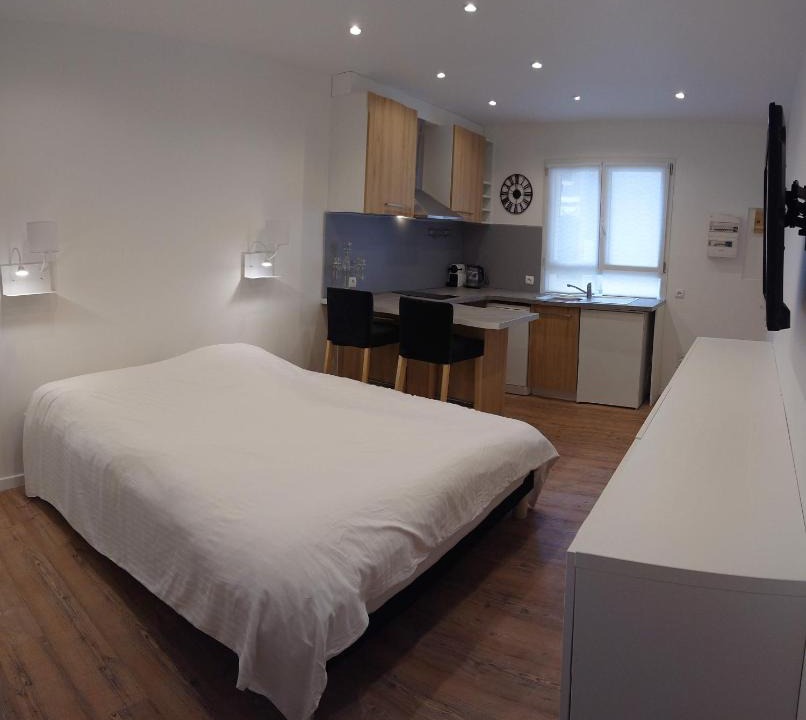 Chantilly Apartment | Les studios de la faisanderie