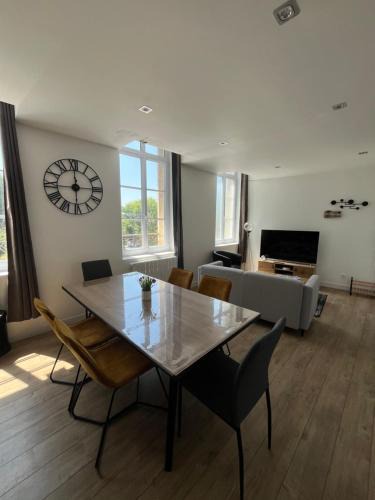 Boulogne-Centre Apartment | Les Vagues d'Opale