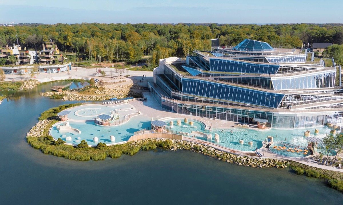 Bailly-Romainvilliers Apartment | Les Villages Nature Paris