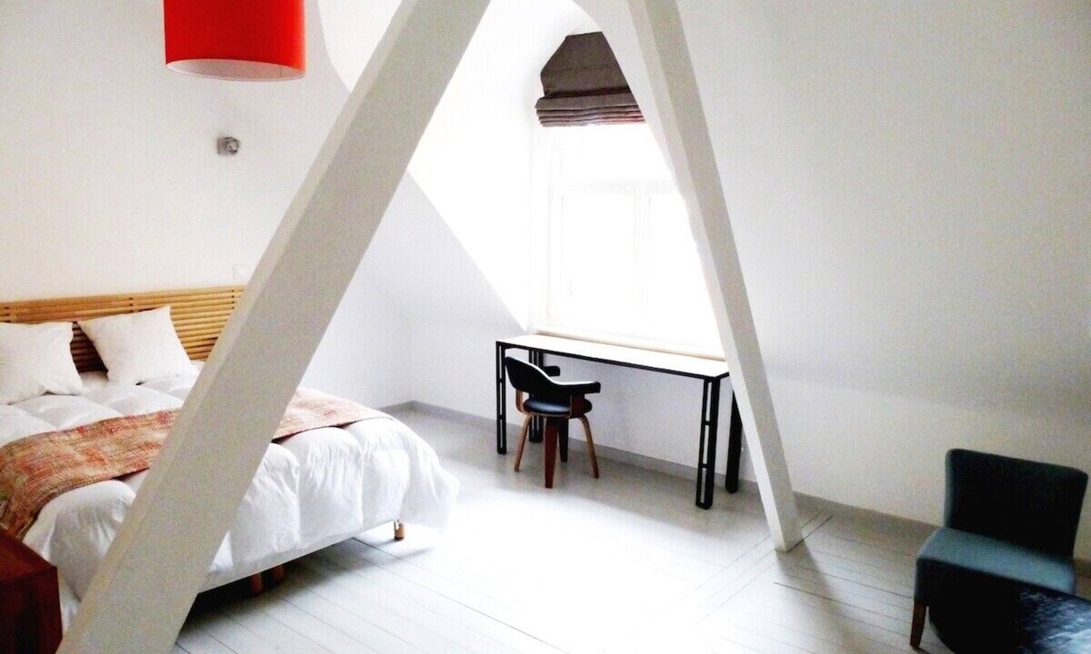 Historic Center House | Lille Avenue, Conviviality, Comfort