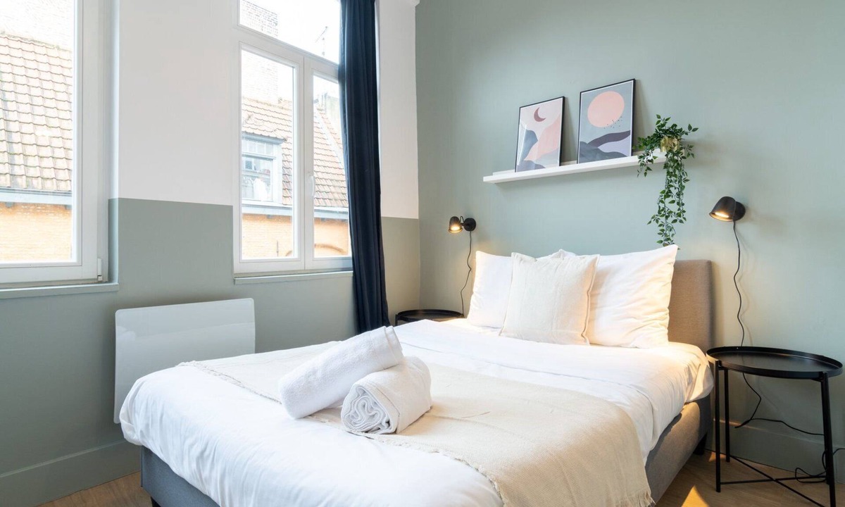 Historic Center Apartment | Lille Centre - Nice and functional ap.