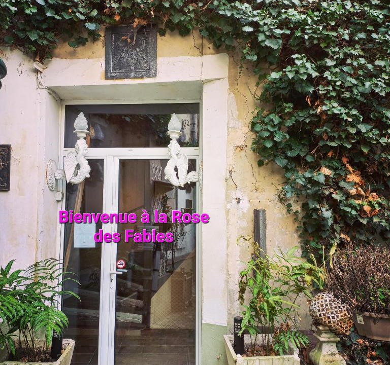 Chateau-Thierry House | Location meublé de tourisme La Rose des Fables