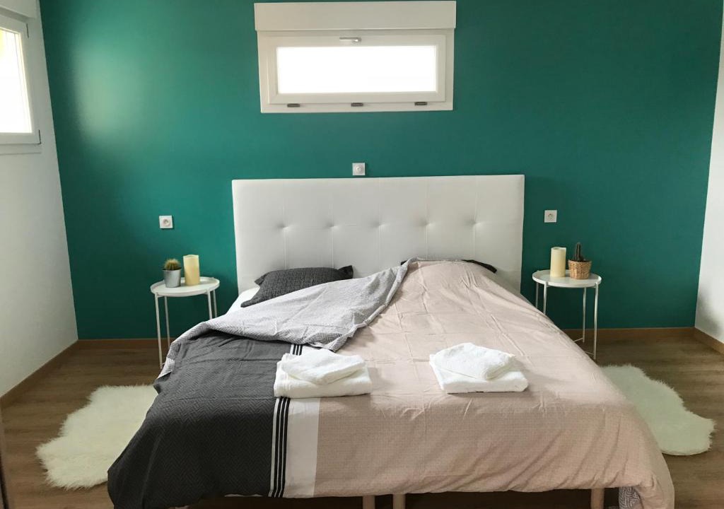 Bailly-Romainvilliers Apartment | Loft near Disneyland