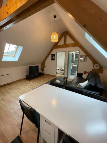 Plailly Apartment | Logement à 5 min du parc Astérix