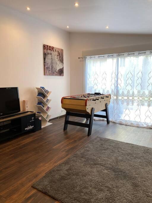 Sannois Apartment | Logement moderne, dans mon jardin, près de Paris et stade de France avec place de stationnement