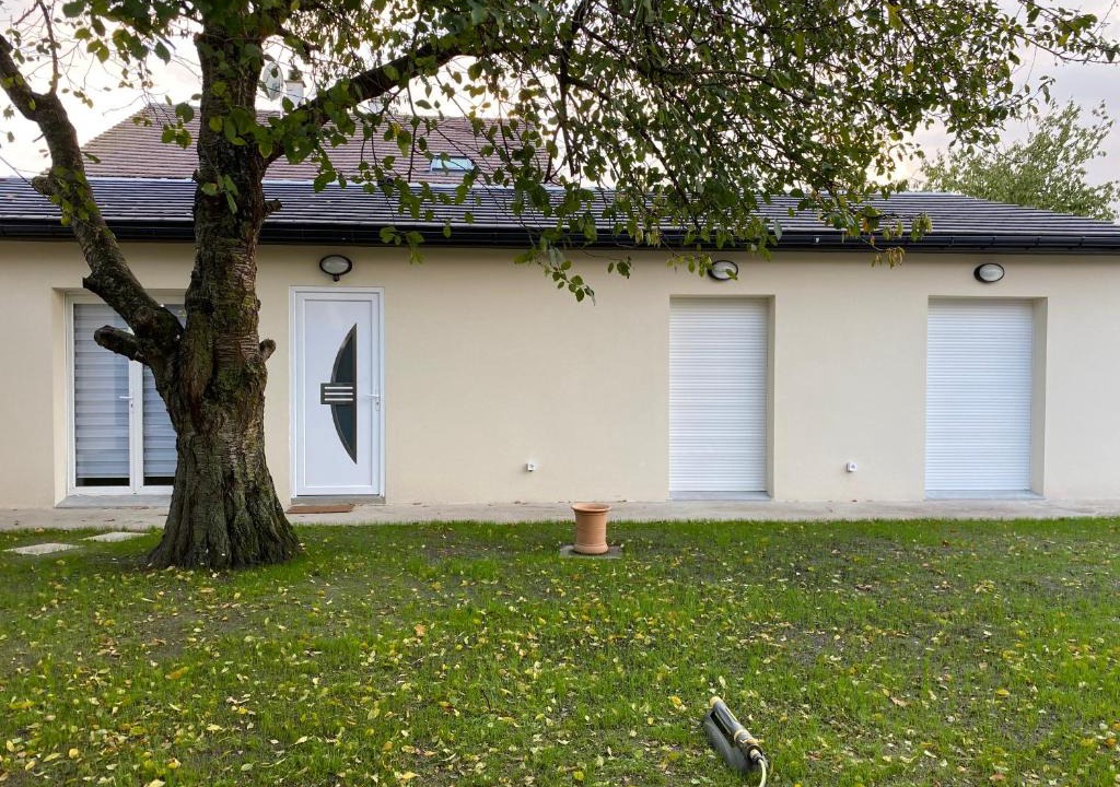 Tremblay-les-Gonesse Apartment | Logement proche de l’aéroport CDG et parc des expo