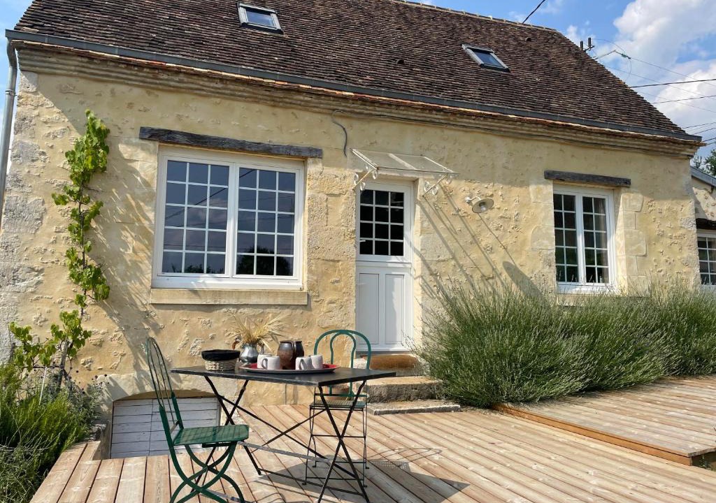 Saint-Martin-du-Vieux-Belleme House | Loue charmante maison de vacances à 10 mns de Bellême (61)