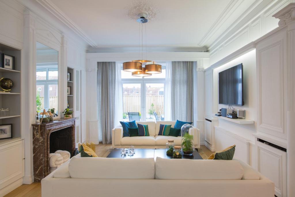 Wazemmes Apartment | Luxueux logement Bourgeois de 250 M2 climatisé