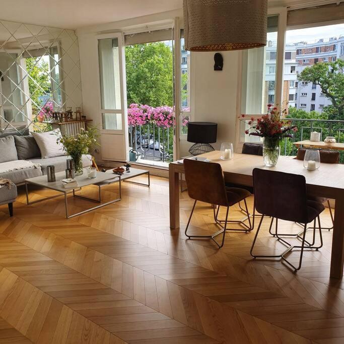 Bel-Air Nord Apartment | magnifique appartement parisien très bon quartier