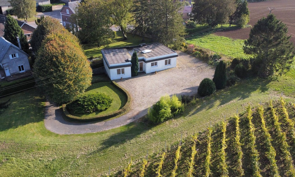 Dallon House | Magnifique Maison au Pied des Vignes