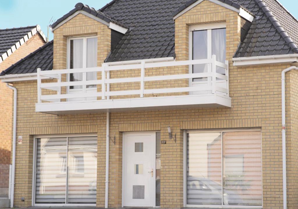 Douchy-les-Mines Villa | Magnifique maison individuelle de 150m2 avec jardin