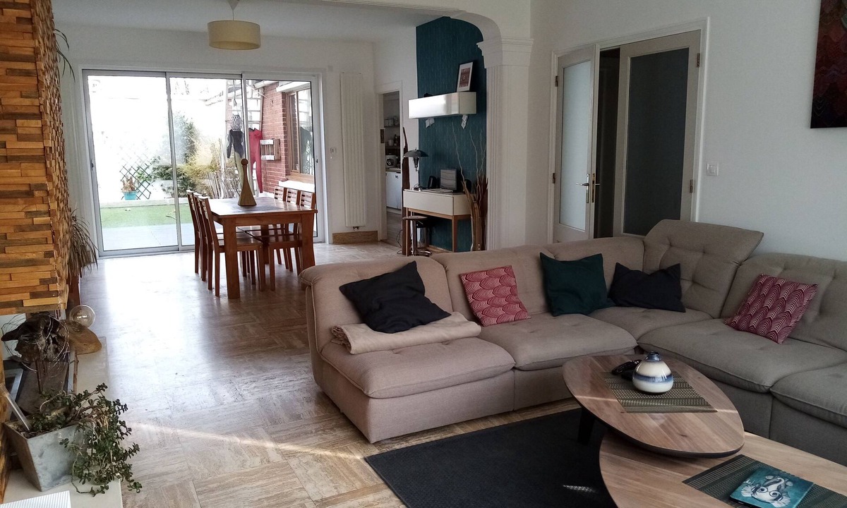 Grand-Fort-Philippe House | Maison 10 Couchages, Idéale « Vacances Bord de mer ! »
