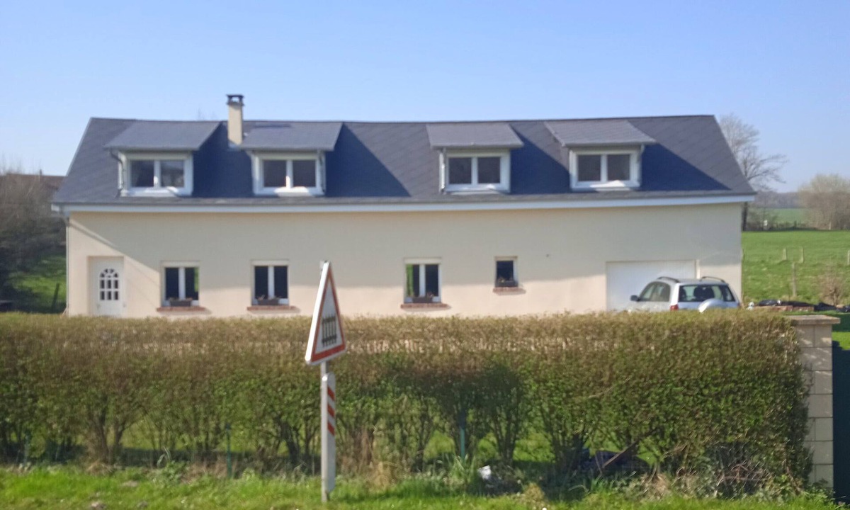 Blangy-sur-Bresle House | Maison a 25 km de la mer Le Tréport,de Dieppe, de la Baie de Somme