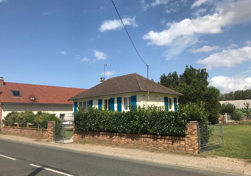 Arrest House | MAISON A LA CAMPAGNE PROCHE BAIE DE SOMME