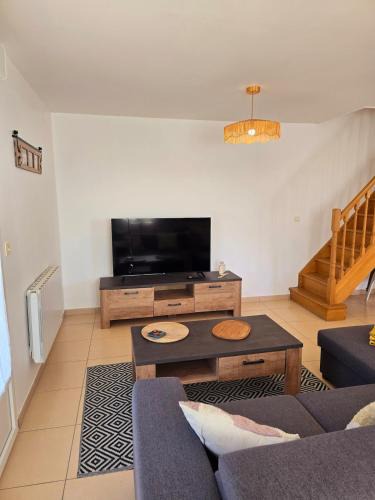 Criel-sur-Mer Apartment | Maison Angèle