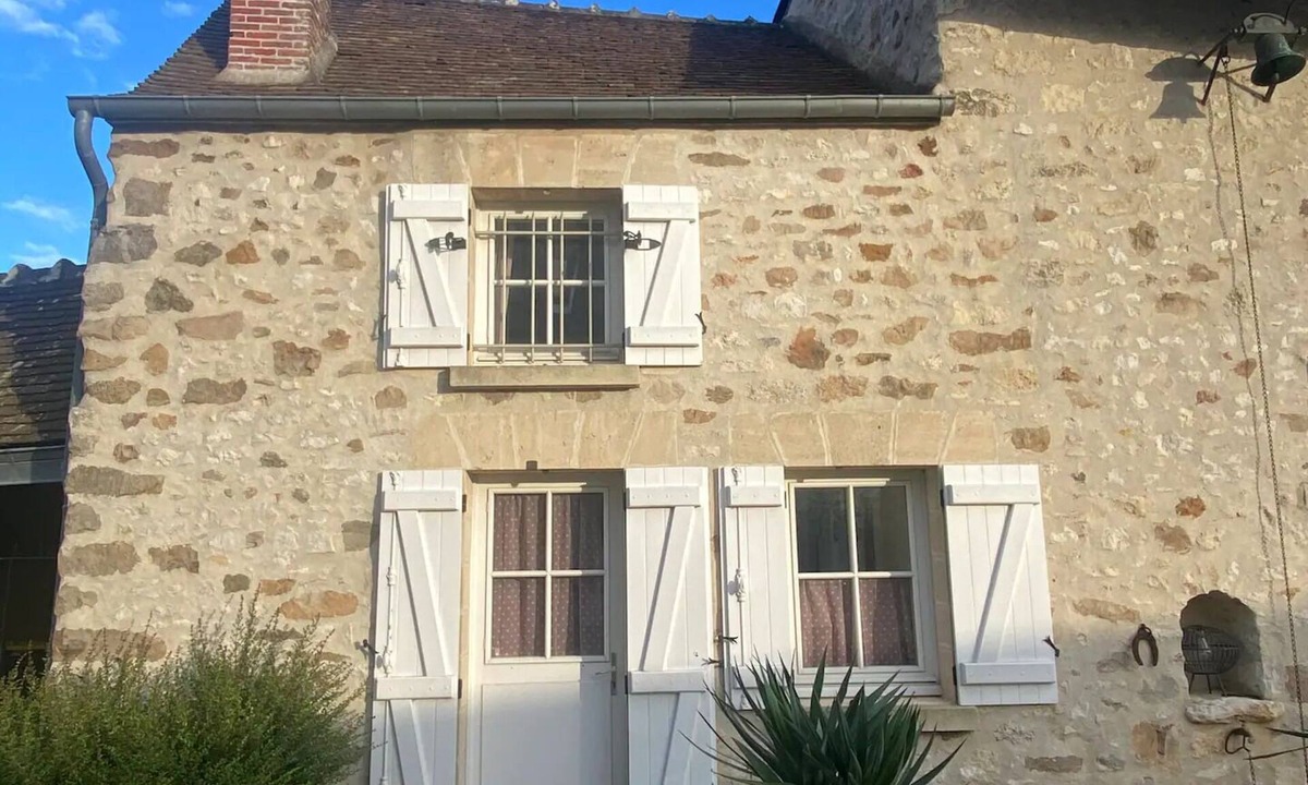 Montepilloy House | Maison/Appartement Dans un Corps de Ferme Situé a 5 Minutes de Senlis