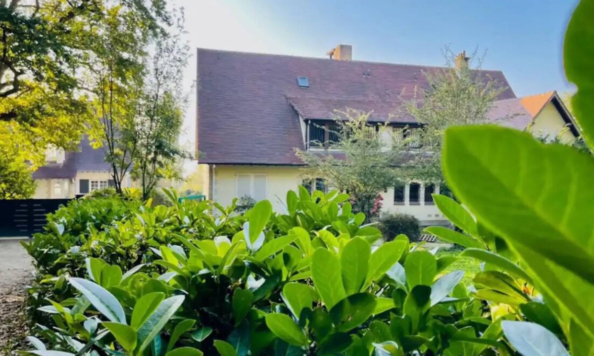 Mezy-sur-Seine Bed & Breakfast | Maison Calme et en Pleine Nature