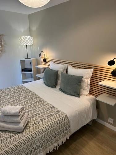 Drancy House | Maison cosy et jardin verdoyant