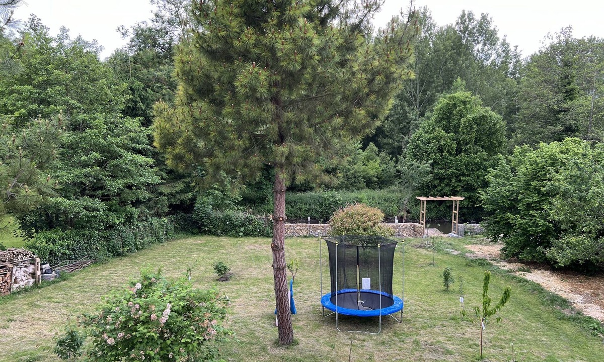 Morancez House | Maison d'hôte 5km from Chartres city center, riverside, heated pool