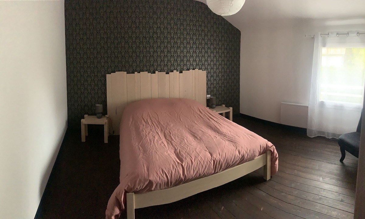 Sommepy-Tahure House | Maison de Campagne Entièrement Rénové Grand Terrain Avec Espace Ombragé Jacuzzi