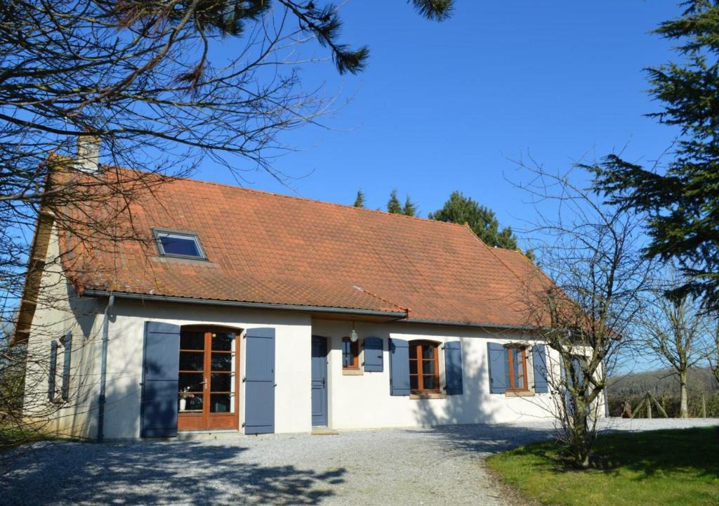 Wierre-Effroy House | Maison de campagne avec 6 chambres, jardin clos, cheminée, proche de la mer, animaux acceptés - FR-1-376-3