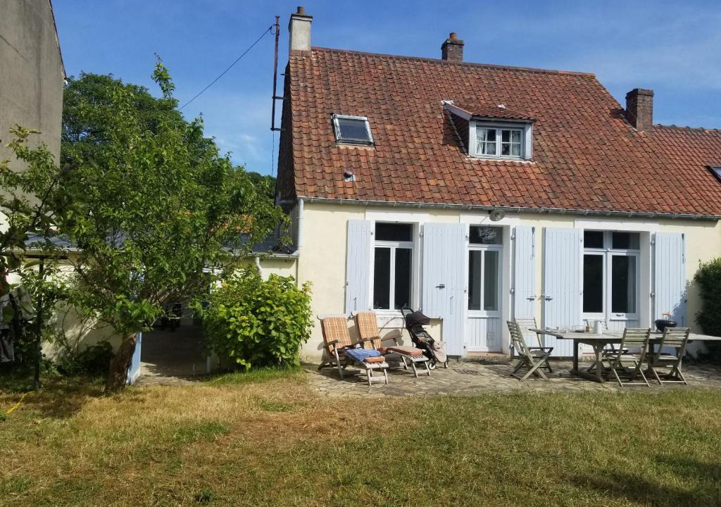 Wissant House | Maison de Charme à Wissant
