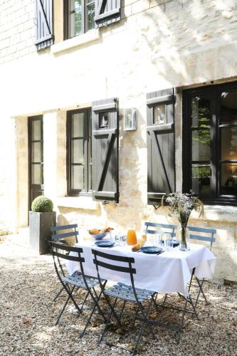 Courteuil House | Maison de famille
