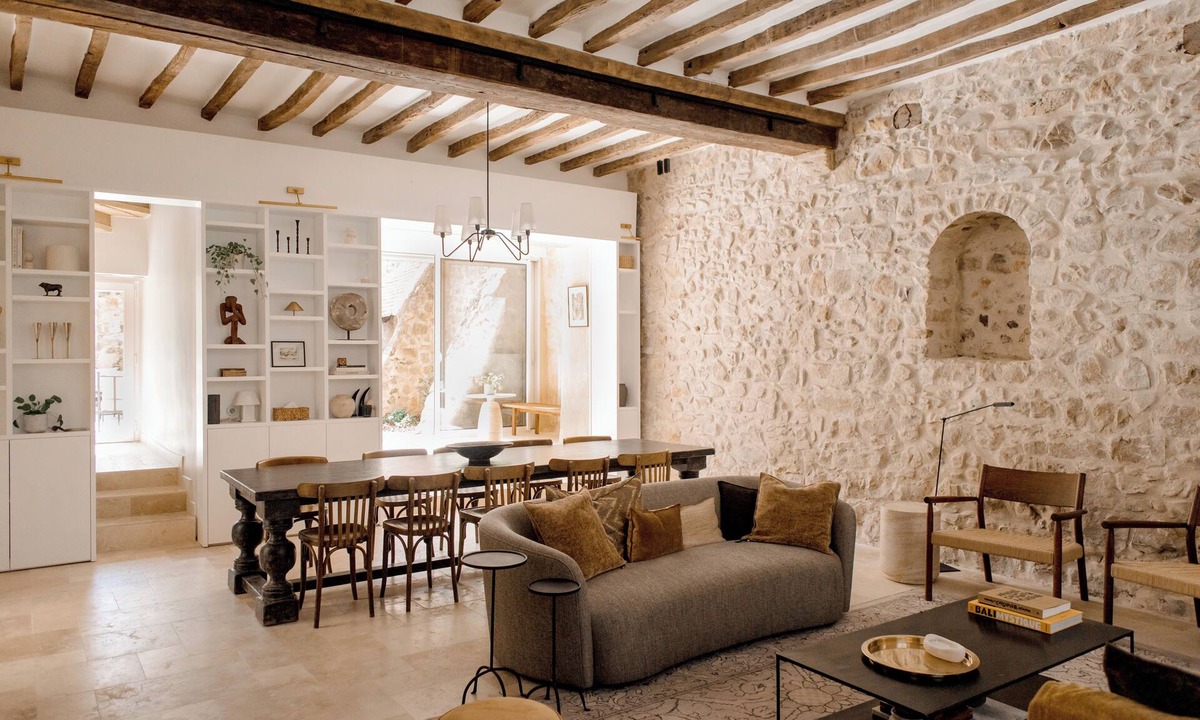 Rochefort-en-Yvelines House | Maison de campagne design à 45' de Paris