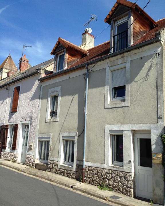 Ouistreham House | Maison de la Grève