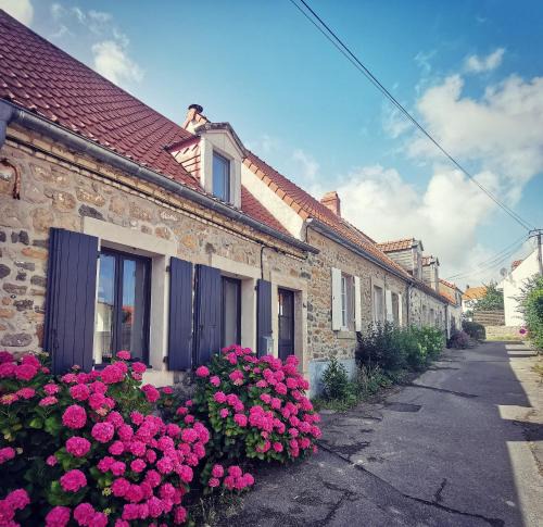 Wissant House | Maison de pêcheur Wissant plein centre