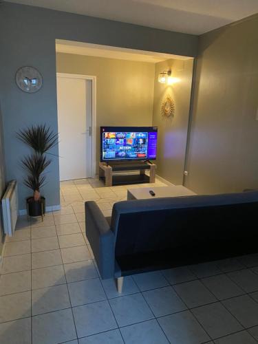 Douai House | Maison de ville plain-pied - 1 à 4 personnes