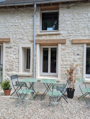 Vernon House | Maison des Artistes Paris Giverny
