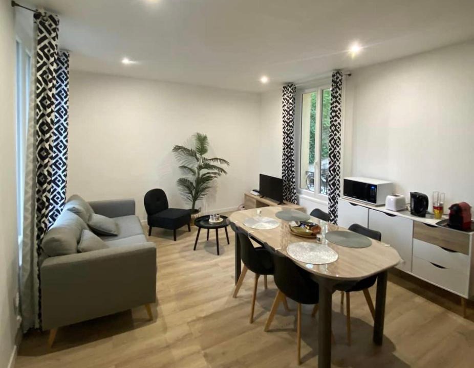 Esbly Villa | Maison Esbly à 10min de Disneyland