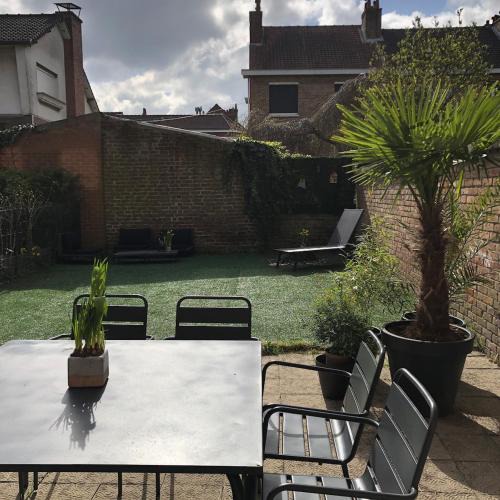 Malo-les-Bains House | Maison familiale à 500m de la plage
