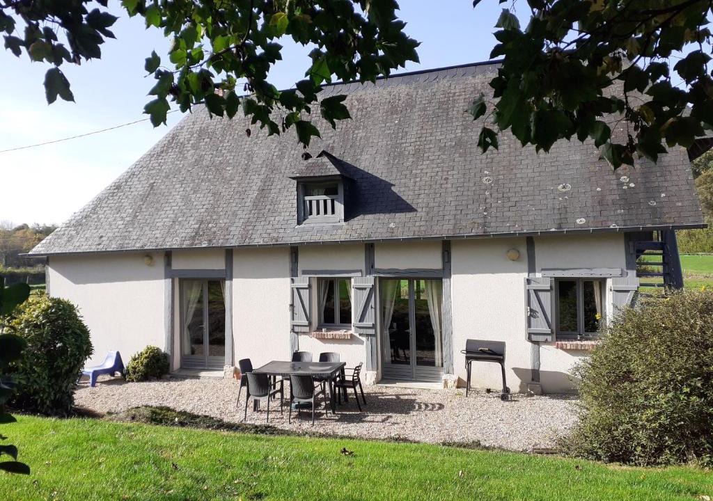 Saint-Germain-des-Essourts House | Maison en Normandie, 130km de Paris