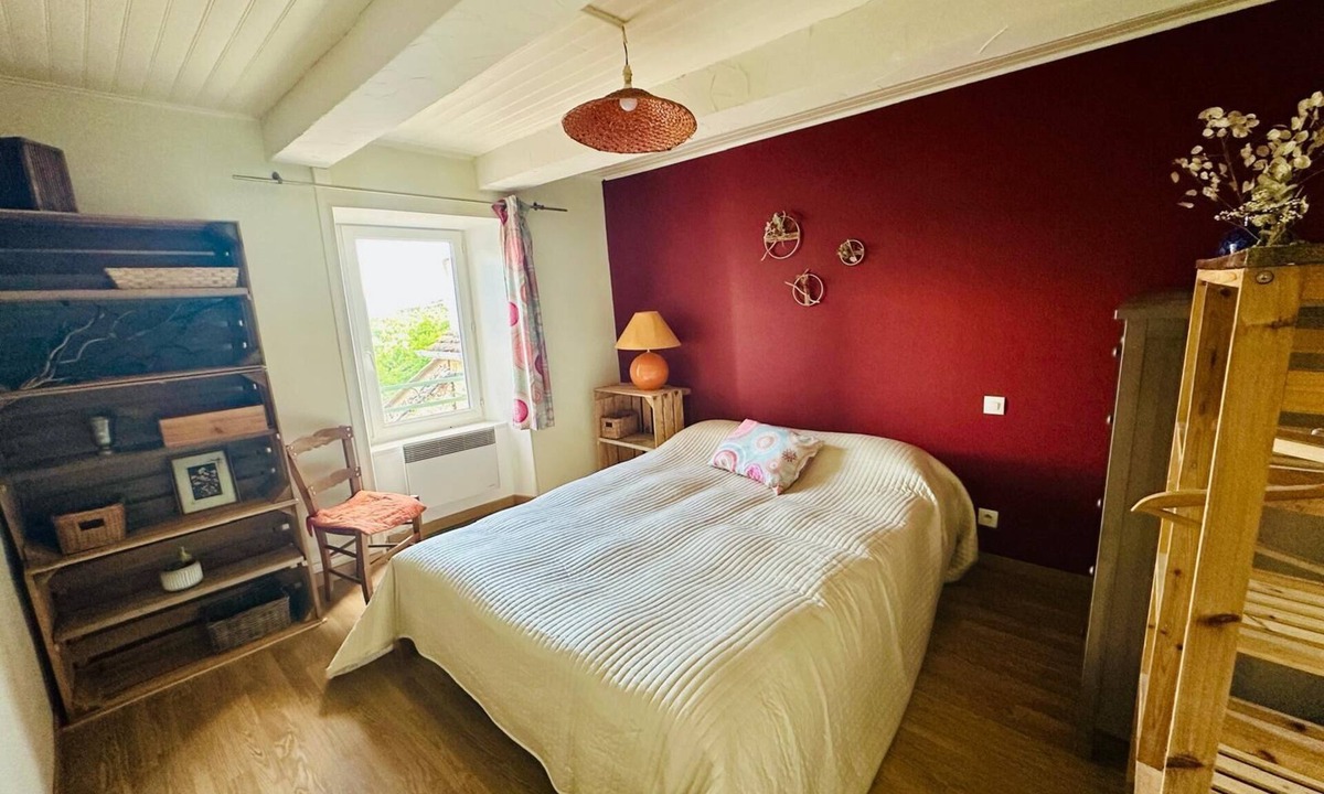 Saint-Vincent-d'Olargues House | Maison de la Mûre, 3 bedrooms, Parc Régional du Haut-Languedoc.