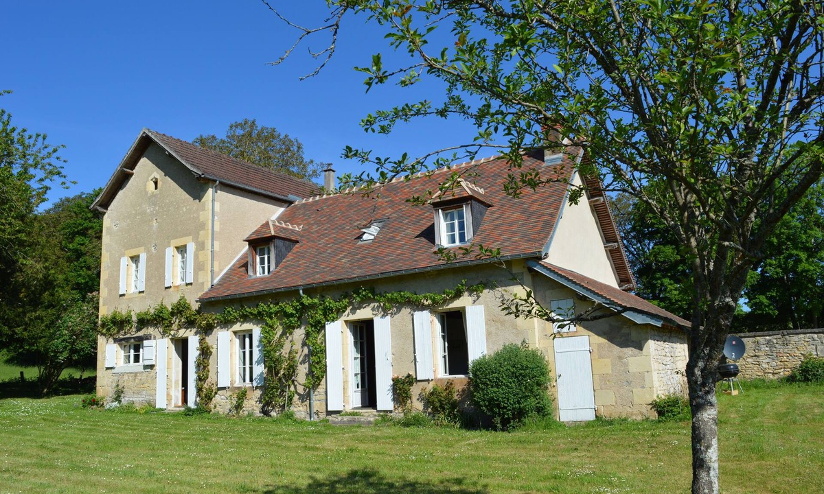 Urzy House | Maison Idéale Pour les Familles en Pleine Nature Dans la Bourgogne Nivernaise