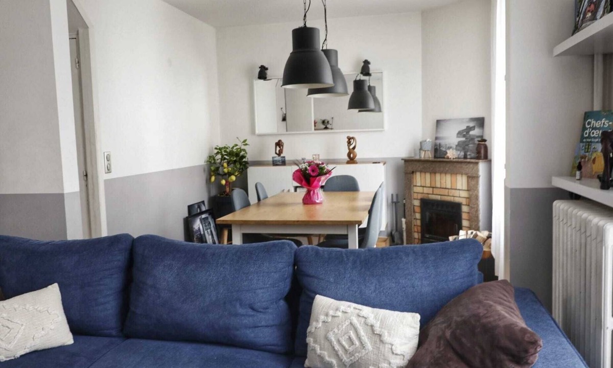 Vaires-sur-Marne House | Maison/Jo/paris2024/Disneyland