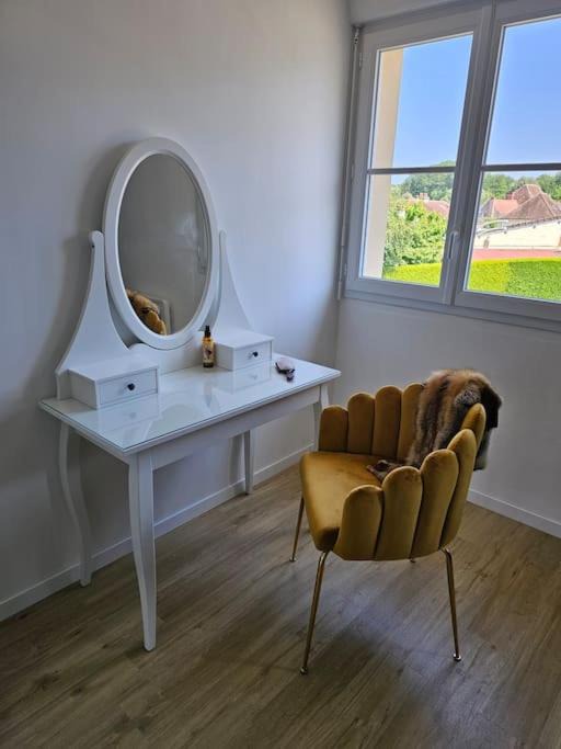 Mouy House | Maison Le Bois Petit