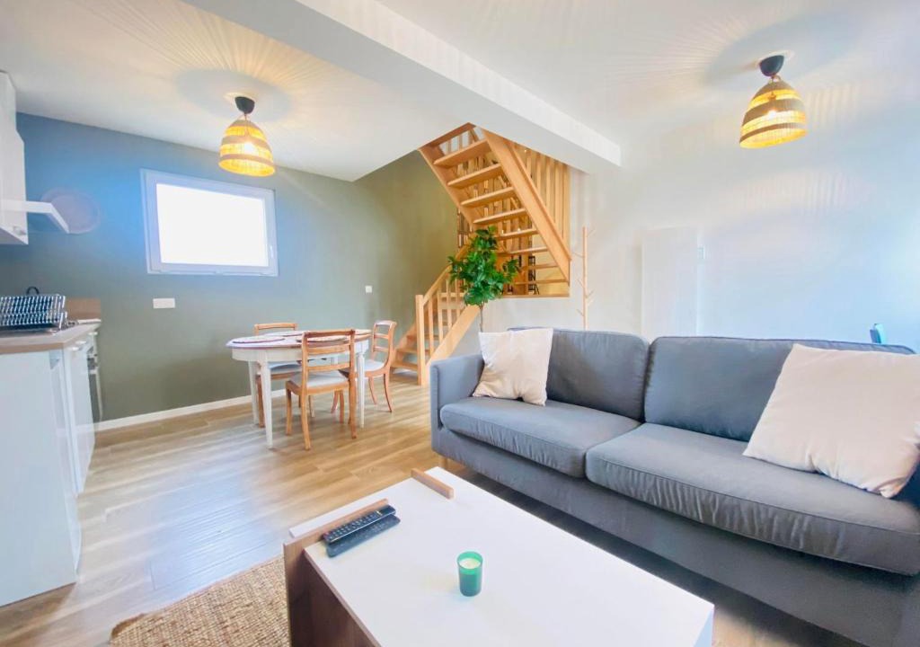 Laon Apartment | Maison Le Clos d'Ardon