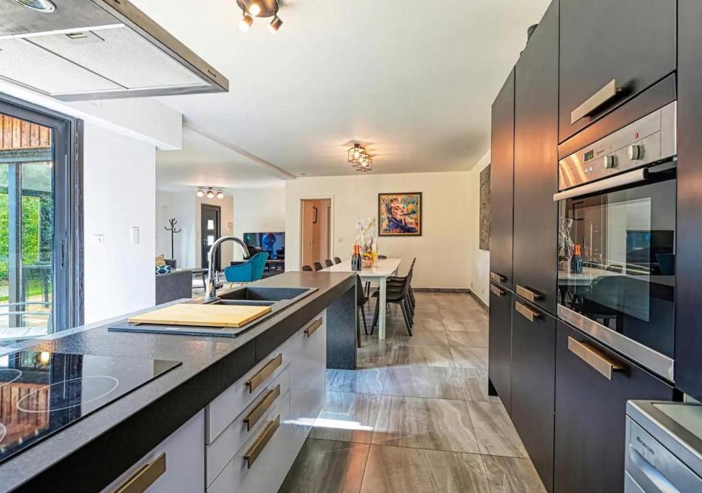 Marcq-en-Baroeul House | Maison moderne avec jardin, confort et proximité Lille - FR-1-510-227
