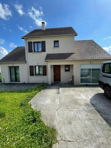 Les Andelys House | Maison Nop